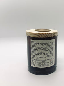 ‘MOM’ Definition Candle (Personalized)