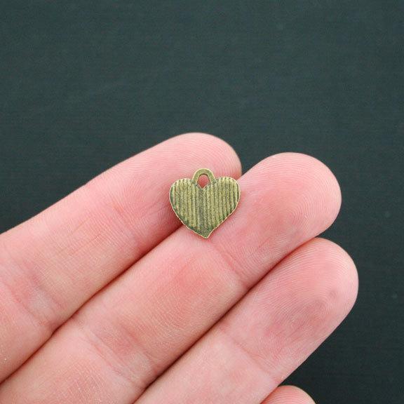 ANGEL HEART WINGS CHARM