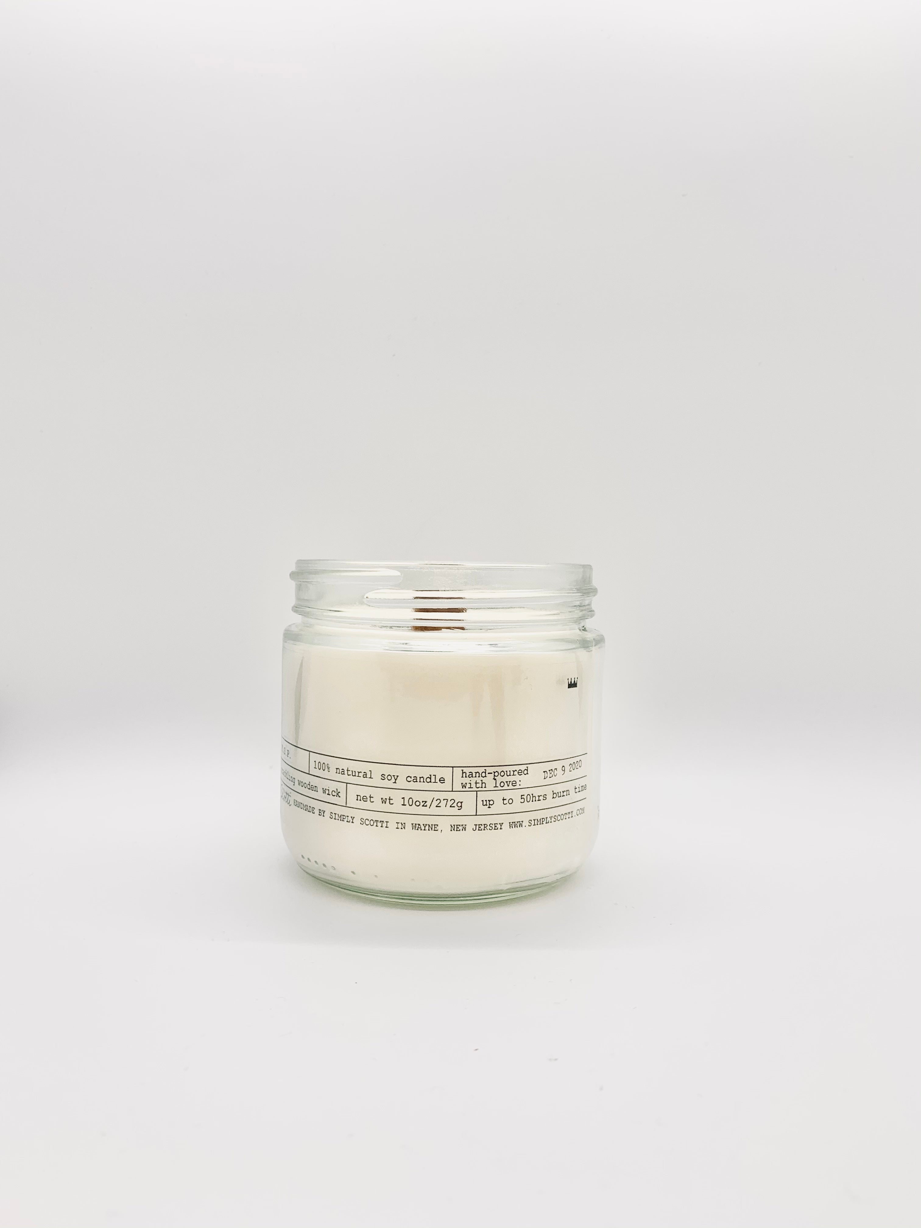 Simply CROWN Candle