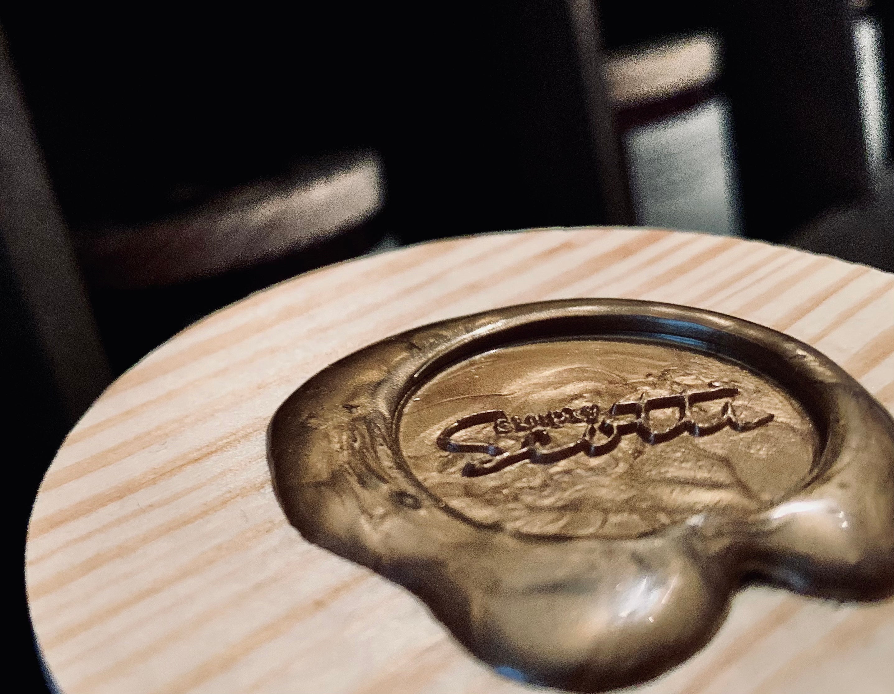 {Simply Vanilla} Signature Candle