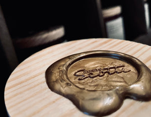 {Simply Vanilla} Signature Candle