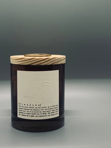 {Fireside} Signature Candle