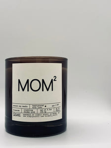 MOM SQUARED Candle