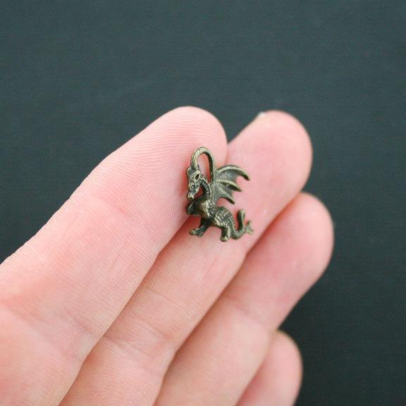 DRAGON CHARM