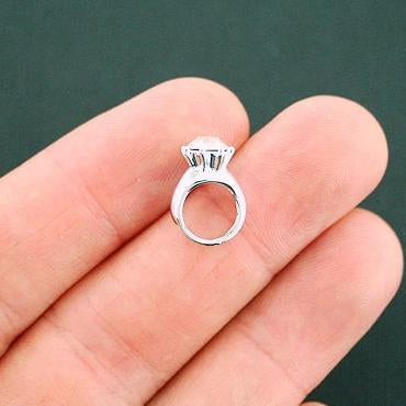 Engagement Ring Charm