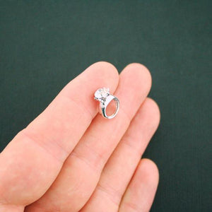 Engagement Ring Charm