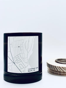 LIONSHEAD LAKE, WAYNE Candle