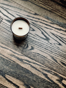 MOM EST. Candle (Personalized)