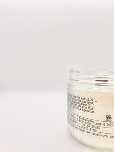 SOUL SISTER Candle (Personalized)