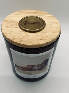 INSTANT PIC Candle (Personalized)