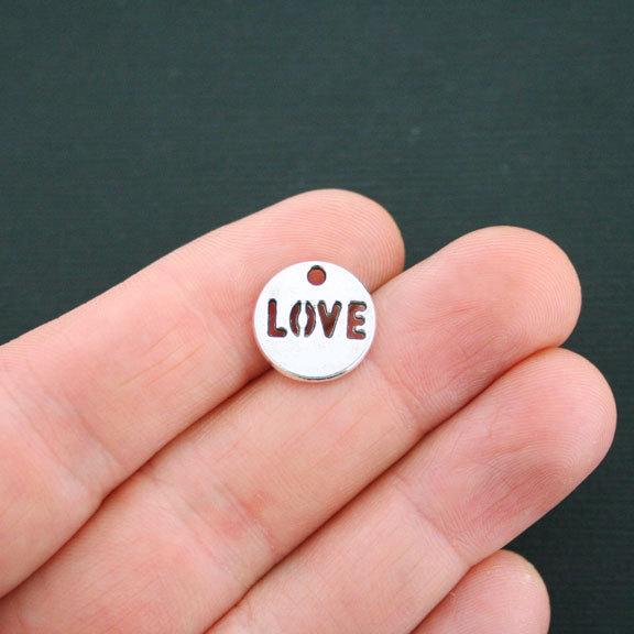LOVE CIRCLE CHARM