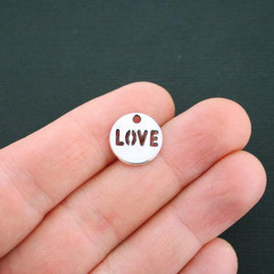 LOVE CIRCLE CHARM