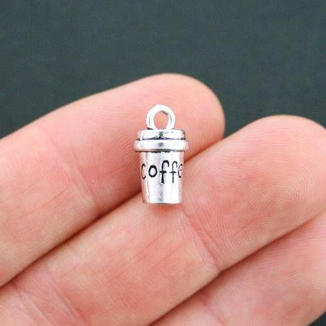 COFFEE TRAVEL CUP CHARM