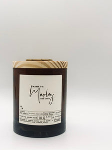 PET MAMA Candle (Personalized)