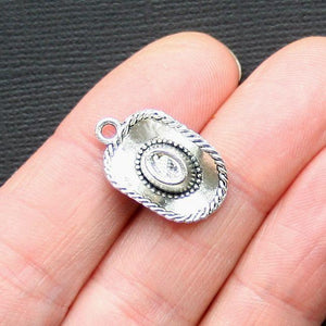 COWBOY HAT  CHARM