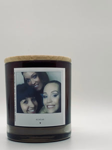 INSTANT PIC Candle (Personalized)