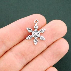 SNOWFLAKE CHARM