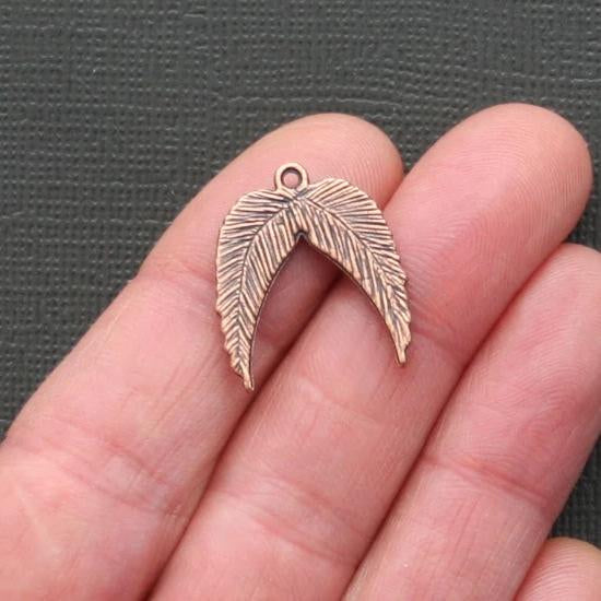 ANGEL WINGS CHARM