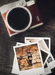 INSTANT PIC Candle (Personalized)