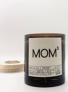 MOM 3 Candle
