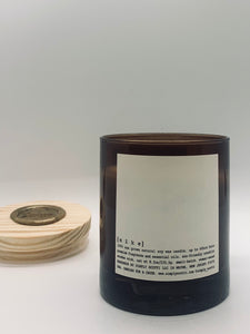 SIMPLY NAME Candle (Personalized)
