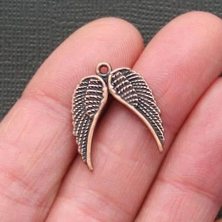 ANGEL WINGS CHARM