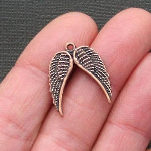 ANGEL WINGS CHARM