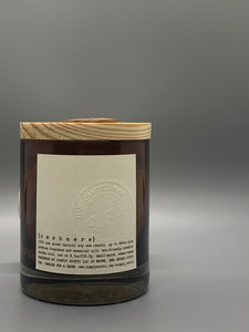 {Cashmere} Signature Candle