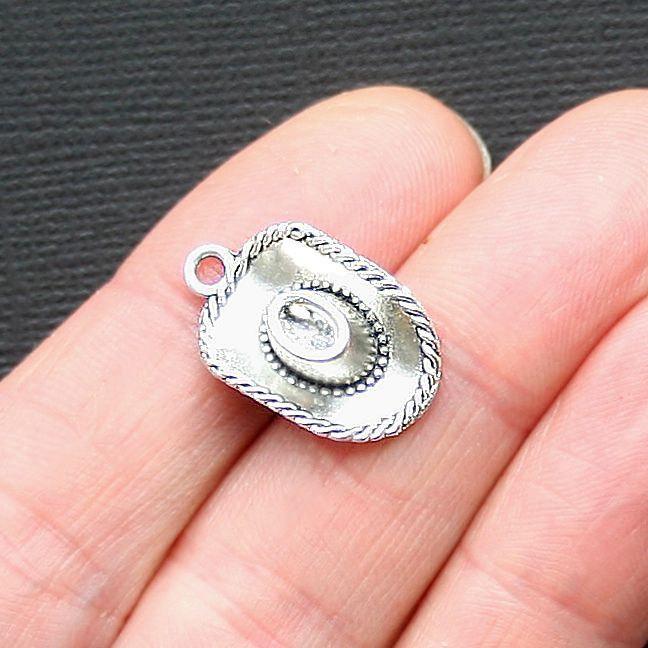 COWBOY HAT  CHARM
