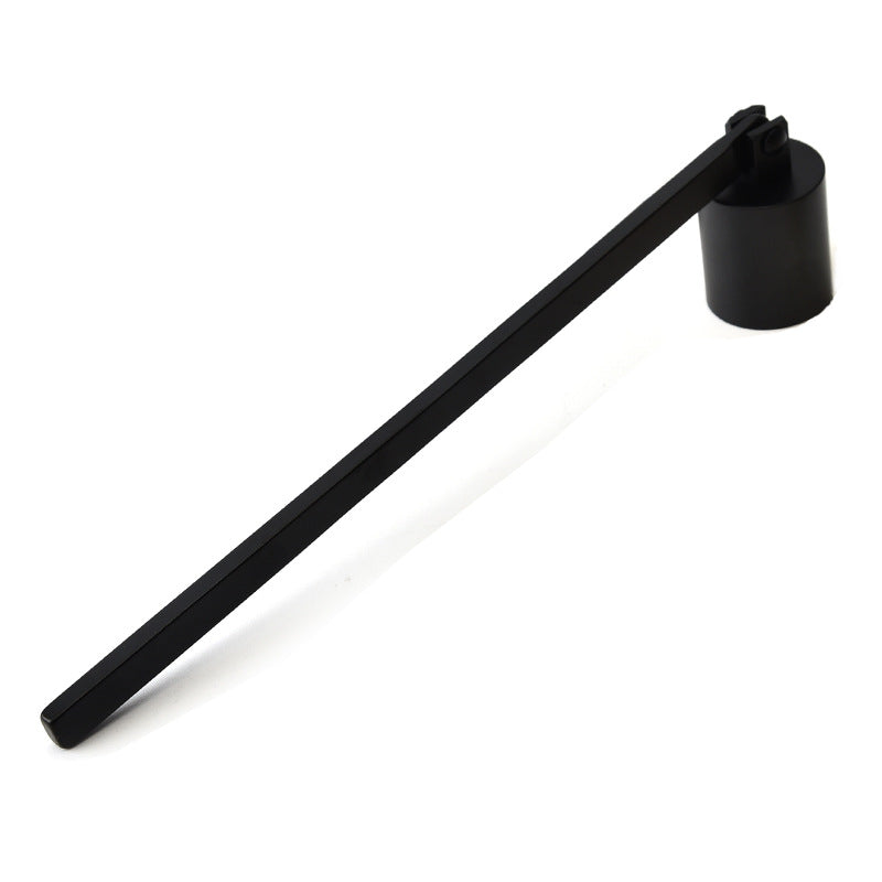Candle Snuffer - Matte Black